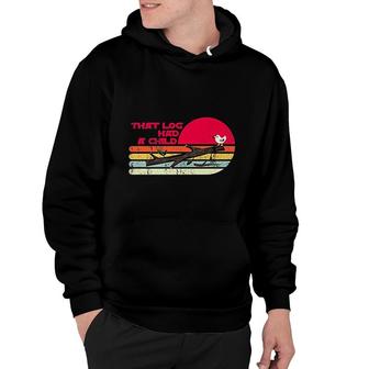 Seagulls That Log Had A Child Dank Meme Stop It Now Dad Joke Hoodie - Thegiftio