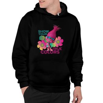Show Your True Colors Hoodie | Mazezy