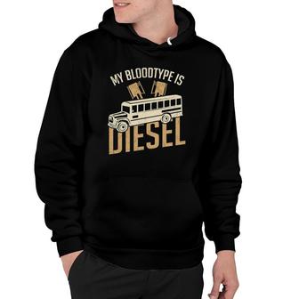 Skoolie Quote For A Camping Bus Hobbyist Hoodie | Mazezy