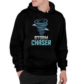 Storm Chaser Gift Weather For Men Women Hoodie | Mazezy