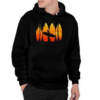 Surfing Surf Apparel Surfer Surf Hoodie | Mazezy