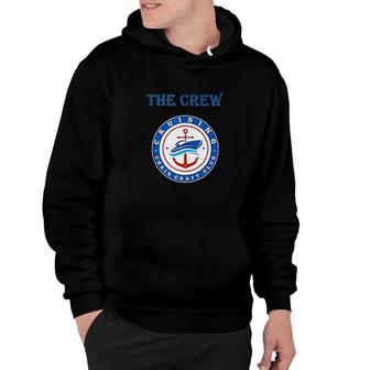 The Crew Hoodie | Mazezy