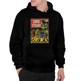 The Curse Of Strahd The Chimes Of Doom Hoodie | Mazezy