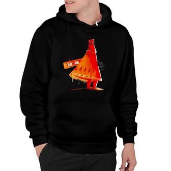 The Journey Journey Video Games Hoodie | Mazezy