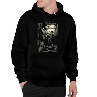 The Lasts Of Us Ii Hoodie | Mazezy