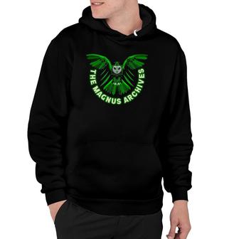 The Magnus Archives Gift Hoodie | Mazezy
