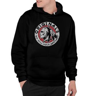 The Original Founding Fathers Native Clothing Art Gift Hoodie | Mazezy