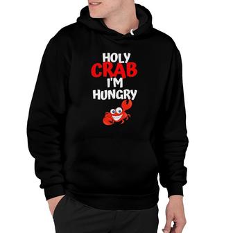 This Is My Crab Eating Tee Holy Crab Fest Seafood Pun Hoodie | Mazezy