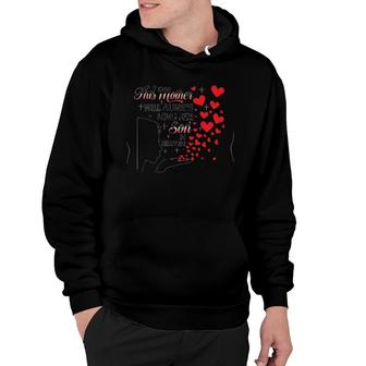 This Mother Will Always Love Her Son In Heaven Version2 Hoodie | Mazezy CA