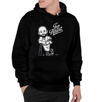 TÃo Albert Hoodie | Mazezy