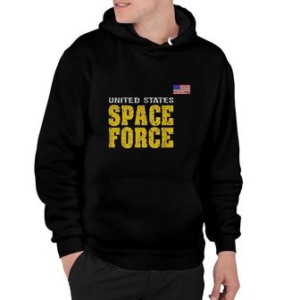 United States Space Force Gift Usff Hoodie | Mazezy
