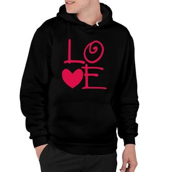 Valentine's Day Couple Costume Gift Hoodie | Mazezy
