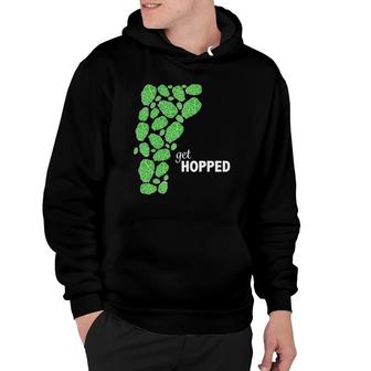 Vermont Craft Beer Vt Brewers & Breweries Gift Hoodie | Mazezy