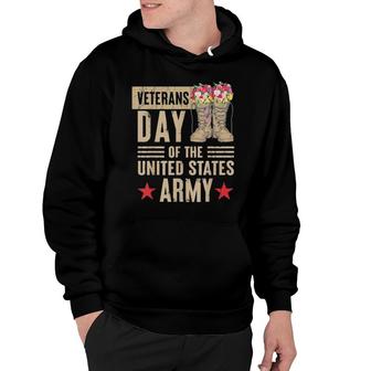 Veterans Day Of The United States Army Tee Hoodie | Mazezy