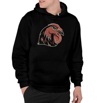 Vintage Rooster Lover Chicken Gift Hoodie | Mazezy AU