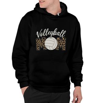 Volleyball Mom S Hoodie | Mazezy
