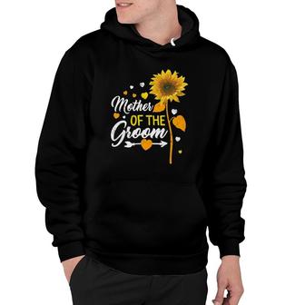 Wedding Matching Tee Mother Of The Groom Sister Of The Groom Hoodie | Mazezy