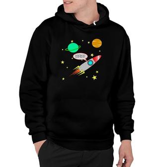 Wickedly Wise Designs Are We There Yet Hoodie | Mazezy
