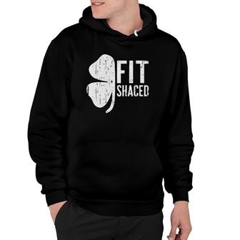 Womens Fit Shaced Saint Patrick's Day Hoodie | Mazezy