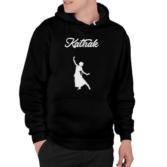 Womens Kathak For Indian Dancer And Teacher Hoodie | Mazezy