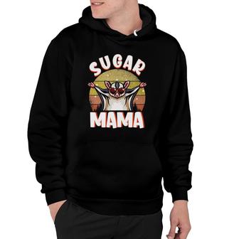 Womens Sugar Mama Sugar Glider Hoodie | Mazezy