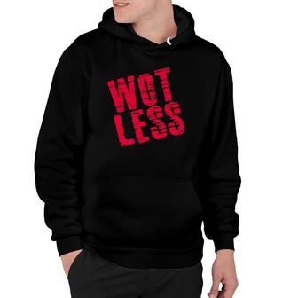 Wotless No Behavior Caribbean Soca Hoodie | Mazezy