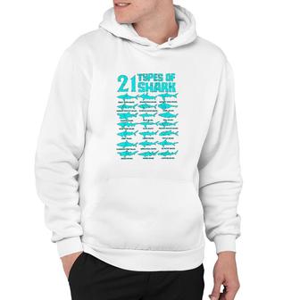 21 Types Of Shark Hoodie | Mazezy