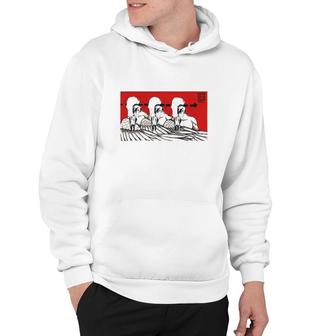 A Shared Thought Stamp T Hoodie | Mazezy AU