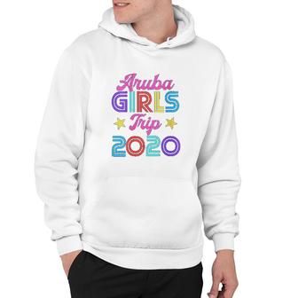 Aruba Girls Trip 2020 Hoodie | Mazezy