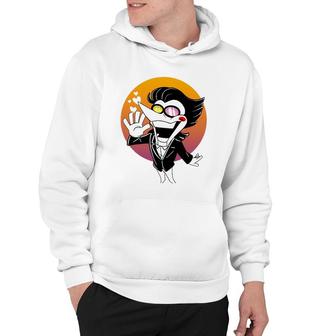 Awesome Video Games Playing Classic Arts Characters Fictional Hoodie | Mazezy