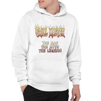 Bbq Grill Masters Meat Barbecue Chef Hoodie