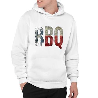 Bbq Texas State Flag Barbecue Hoodie