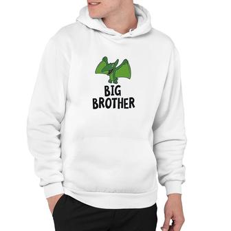 Big Brother Dino Dinosaur Hoodie | Mazezy