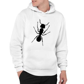 Big Carpenter Ant Lovers Gift Hoodie | Mazezy
