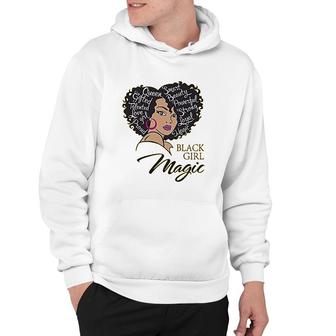 Black Girl Magic Hoodie | Mazezy
