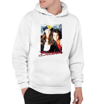 Blossom Photo American Sitcom Lovers Gift Hoodie | Mazezy