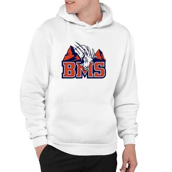 Blue Mountain State And Goat Mountains Hoodie | Mazezy