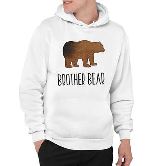 Brother Bear Hoodie | Mazezy