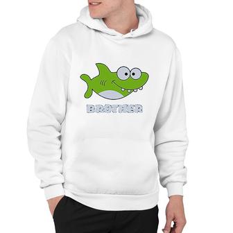 Brother Shark Hoodie | Mazezy