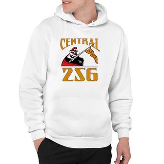 Central 256 1997 Bill Cosby Prison Release Hoodie | Mazezy