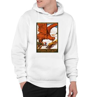 Chamonix Winter Games 1924 Ver2 Hoodie | Mazezy