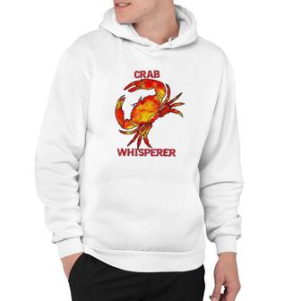 Cool Crab Whisperer Crabbing Hoodie | Mazezy CA