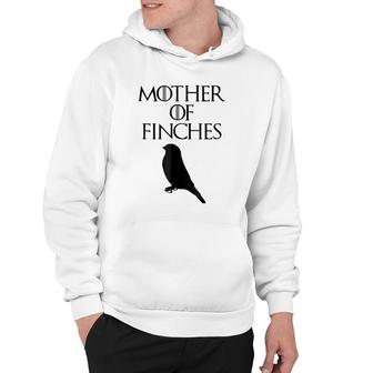 Cute & Unique Black Mother Of Finches E010412 Ver2 Hoodie | Mazezy