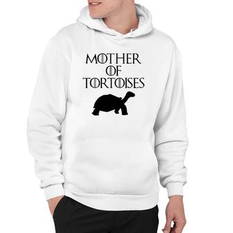 Cute & Unique Black Mother Of Tortoises E010528 Ver2 Hoodie | Mazezy