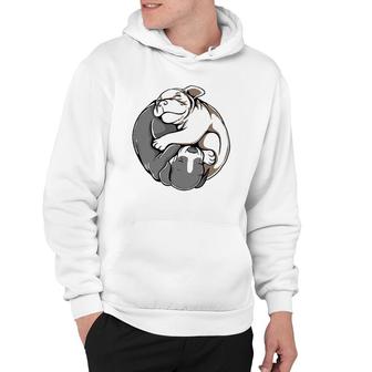 Cute Pitbull Puppy Pittie Lover Pitty Mom Gifts Hoodie | Mazezy