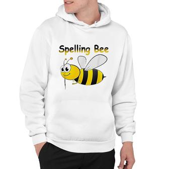 Cute Spelling Bee Hoodie | Mazezy