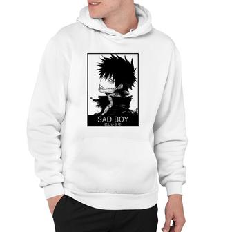 Dabi Funny Boku For Men Women Hoodie | Mazezy