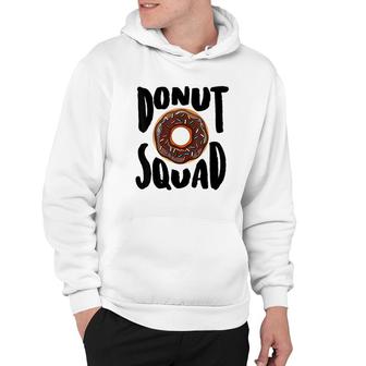 Donut Squad Hoodie | Mazezy