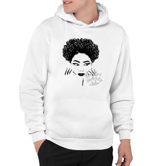 Fearfully And Wonderfully Hoodie | Mazezy