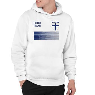 Finland Football Jersey 2020 Suomi Soccer Hoodie | Mazezy